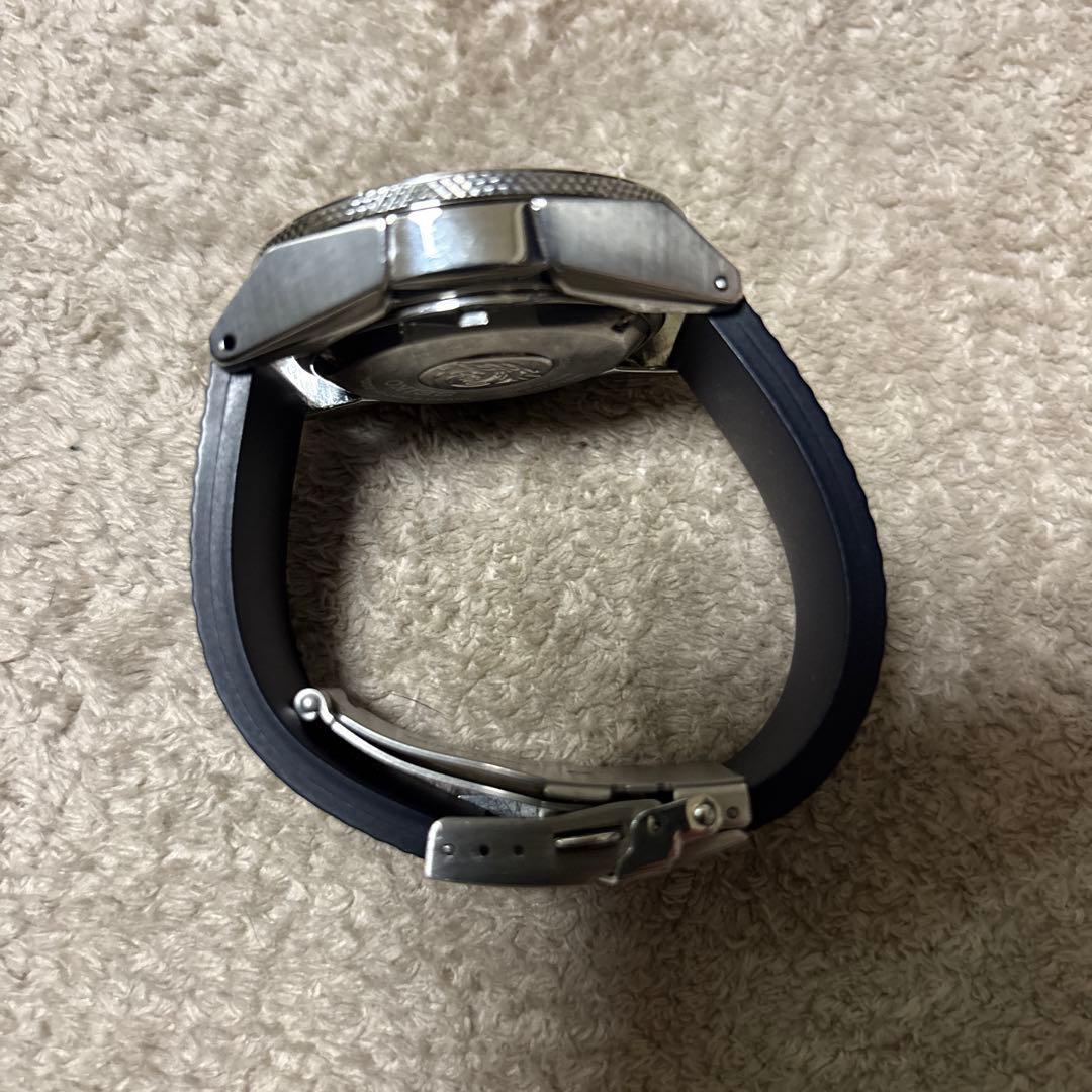 SEIKO Save the Ocean Special Edition マンタ