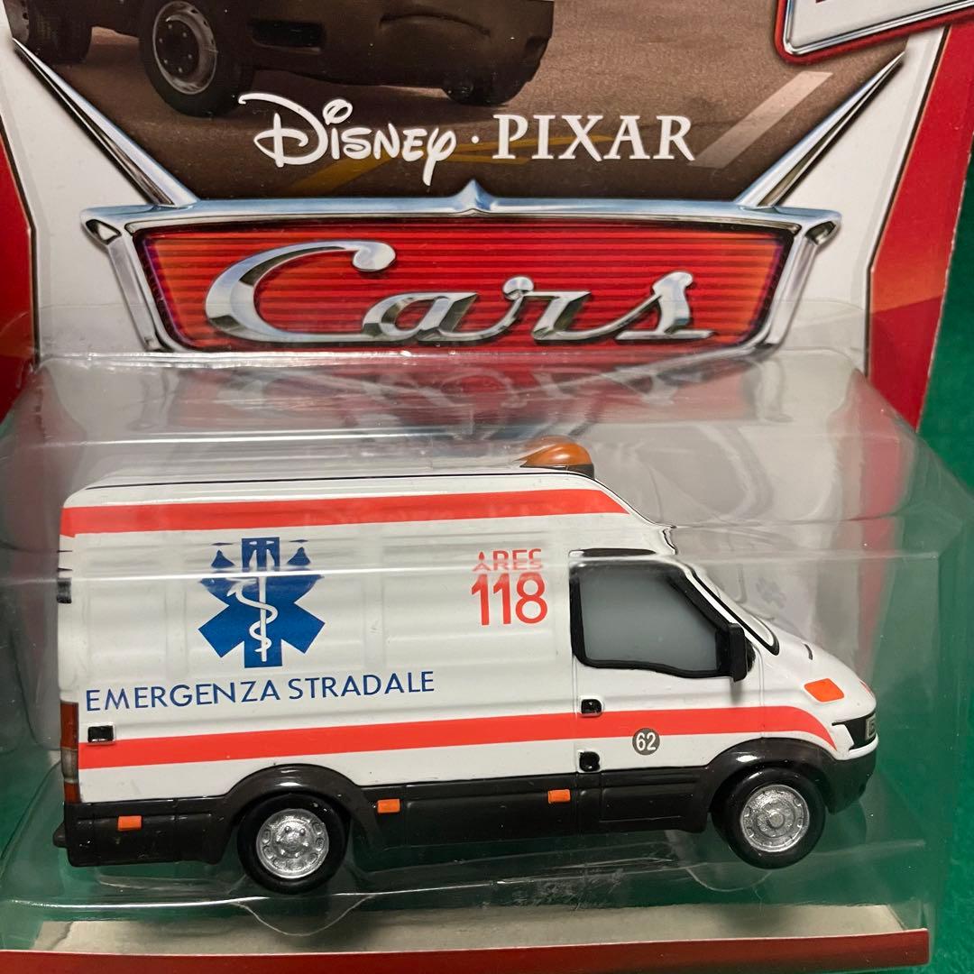 カーズ　マテル　ALFREDO （DELUXE版）