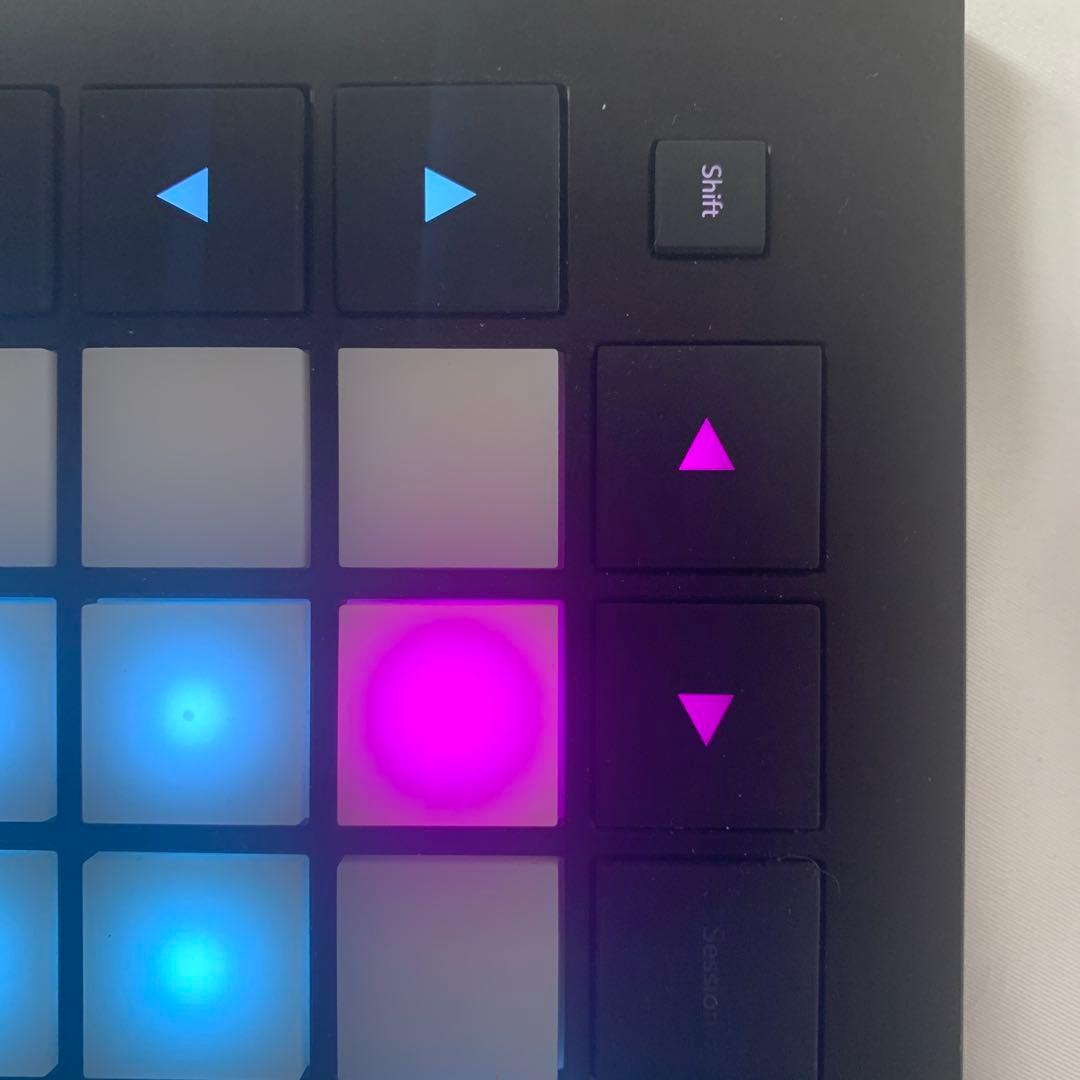 DTM・DAW novation LAUNCH PAD PRO MK3