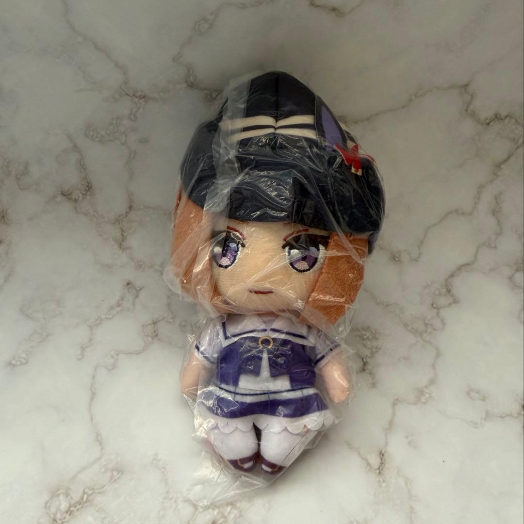 ウマ娘　スイープトウショウ　ぬいぐるみ