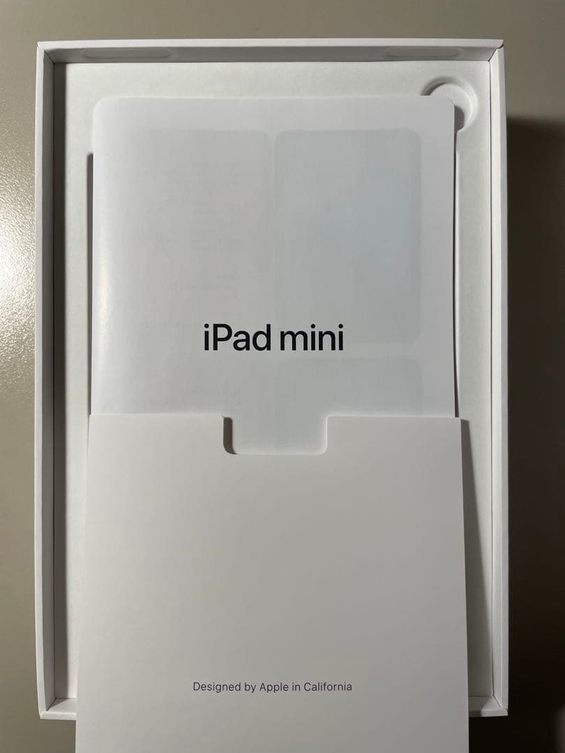 Apple iPad mini 128GB Wi-Fi スペースグレー