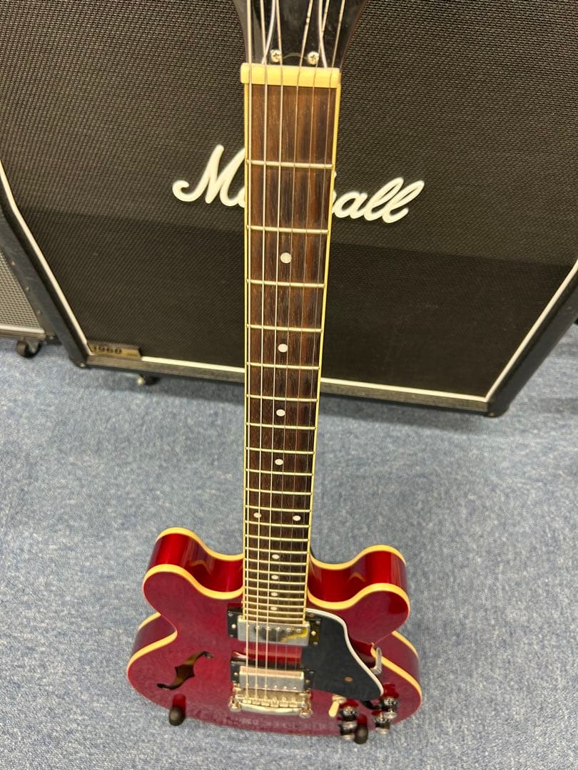 ギター Epiphone ES-339 cherry