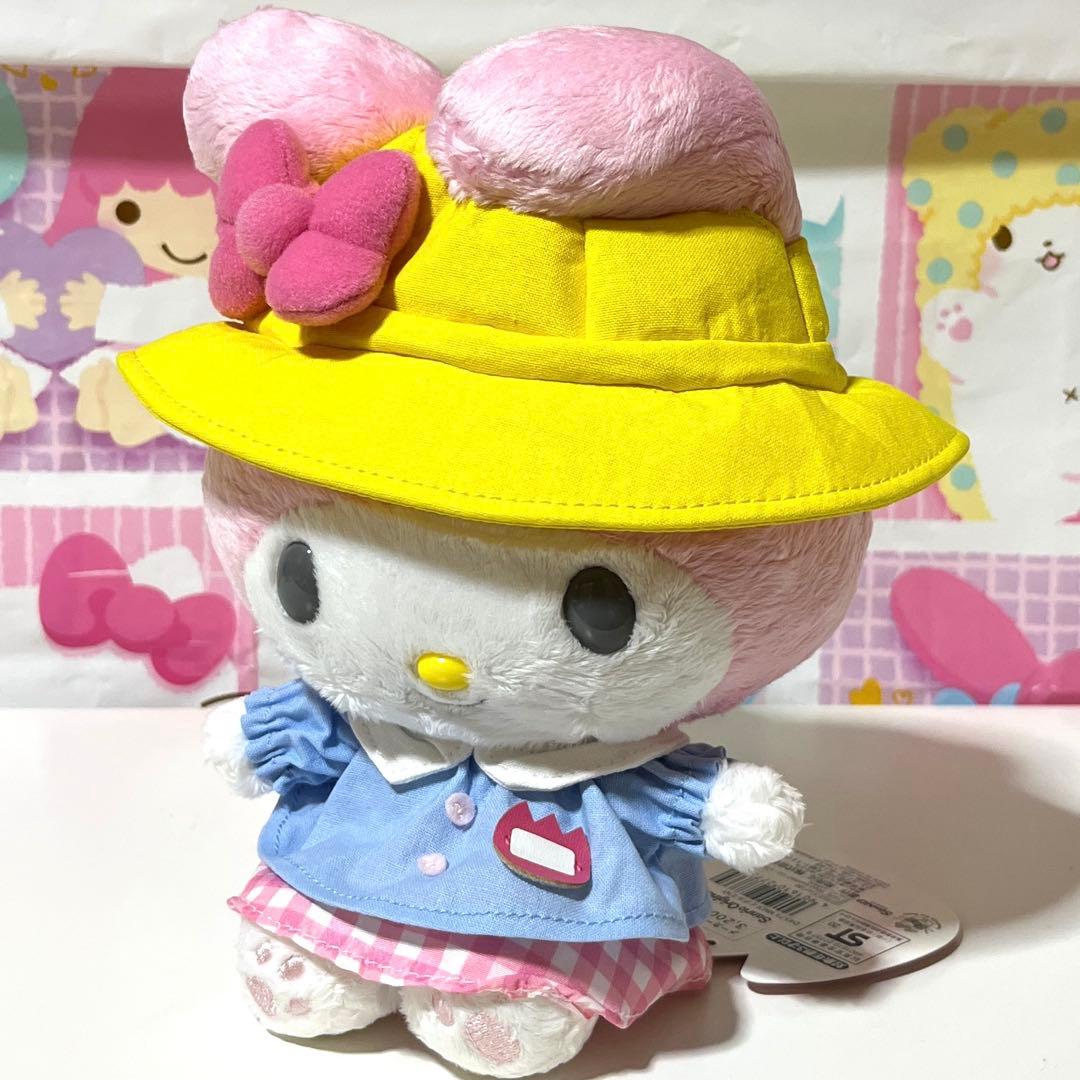 マイメロディ 幼稚園 ぬいぐるみ