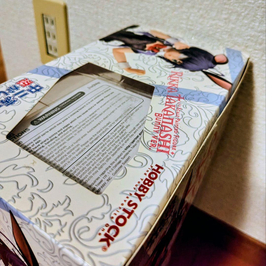 ♥希少♥小鳥遊六花 バニーver. 中二病でも恋がしたい!戀 1/7 フィギュア