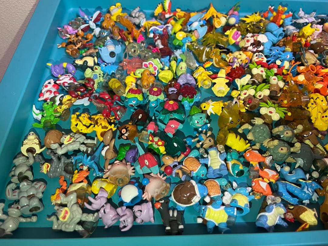 ポケモン　フルカラーコレクション　279体まとめ売り