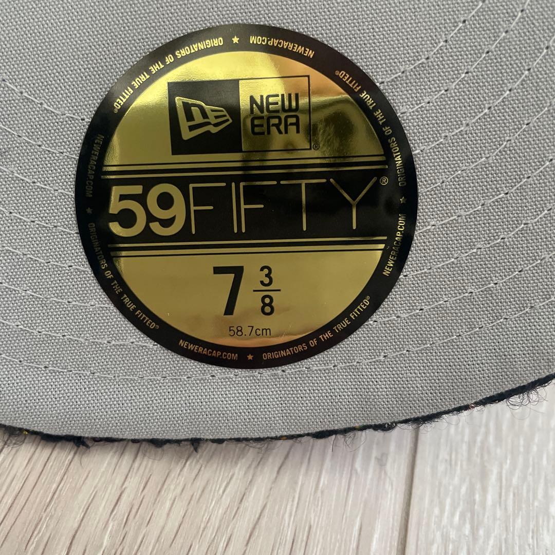 Supreme Boucle Box Logo キャップ