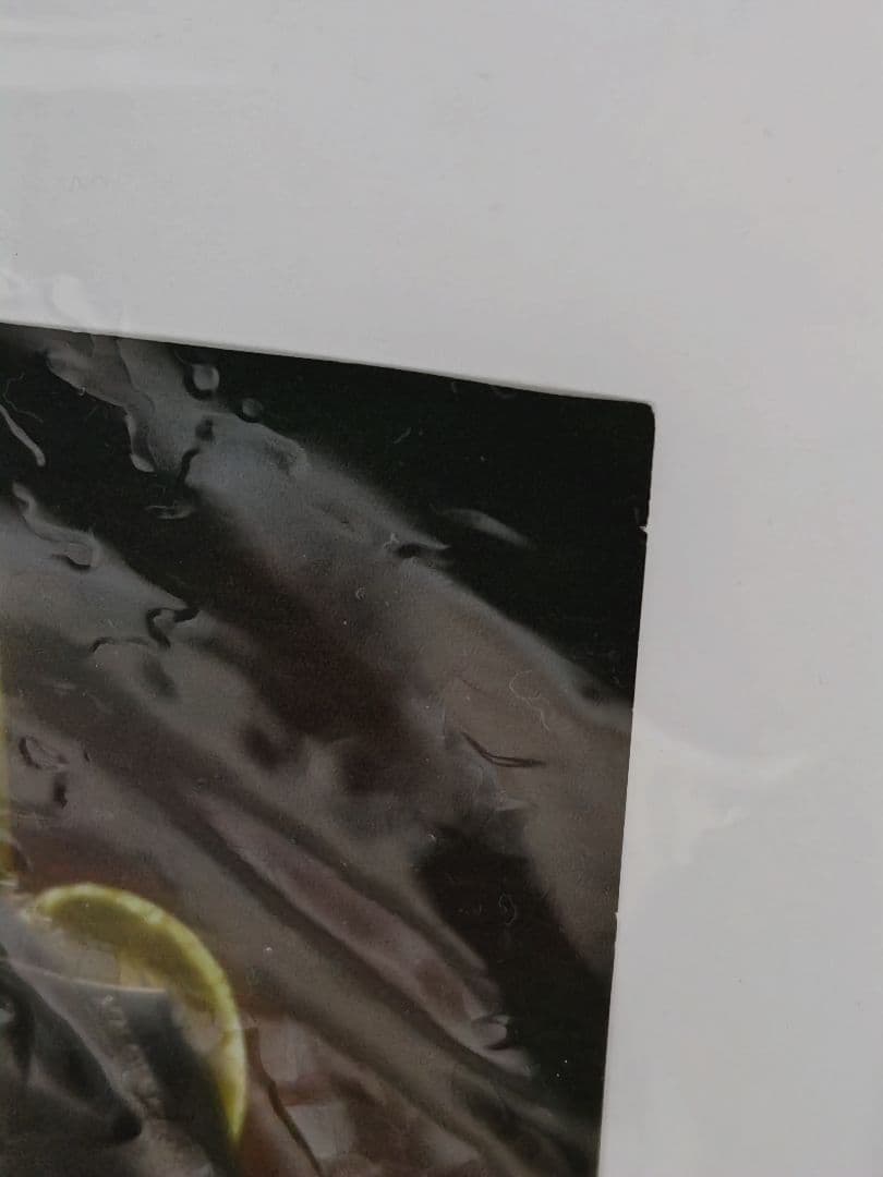 SHU Alice of Diamond ポスター 非売品 アリス 額装 大きめ