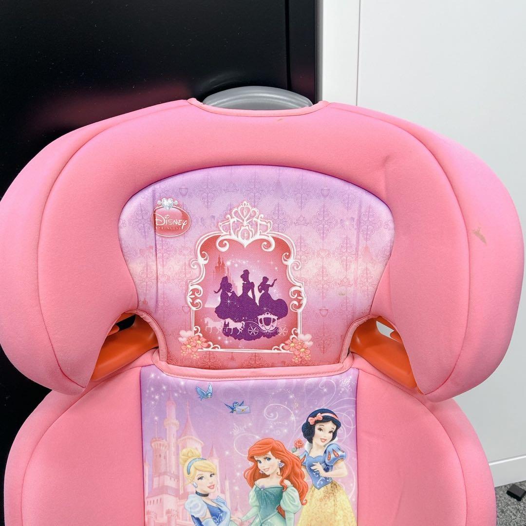 GRACO グレコ ジュニアシート ディズニープリンセス チャイルドシート