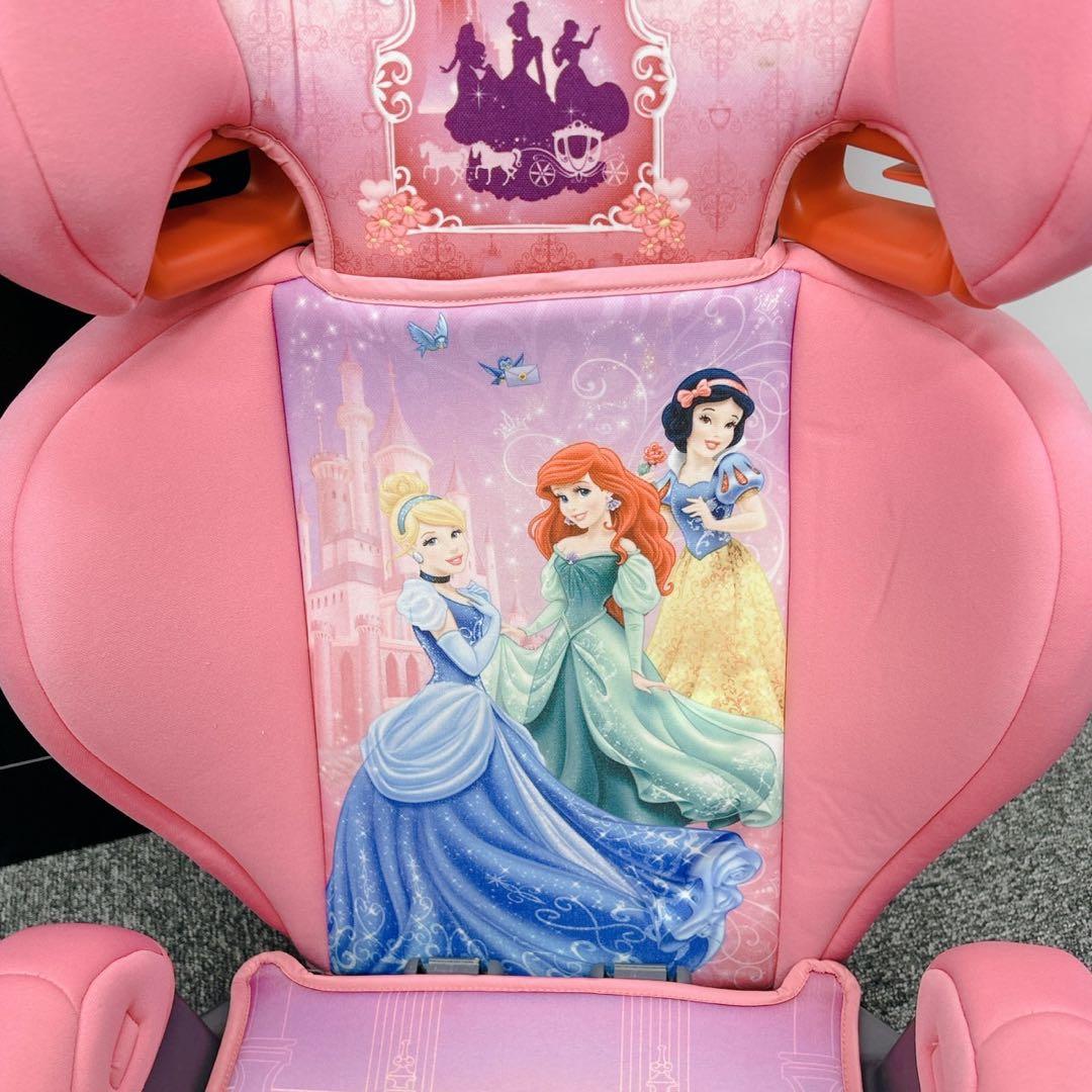GRACO グレコ ジュニアシート ディズニープリンセス チャイルドシート