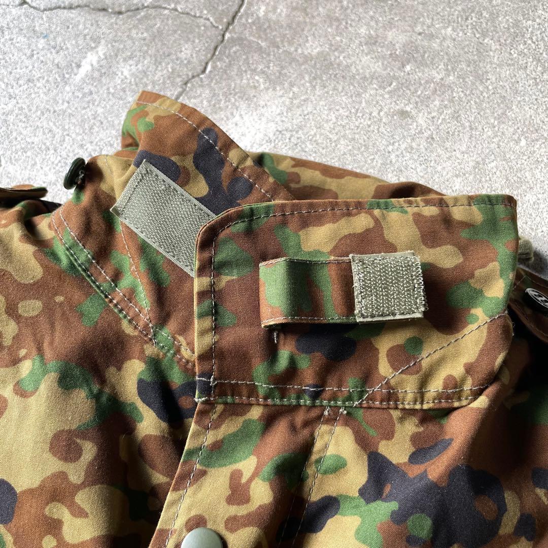 PX品 陸上自衛隊 防寒戦闘服外衣 上衣 迷彩 ミリタリージャケット レプリカ