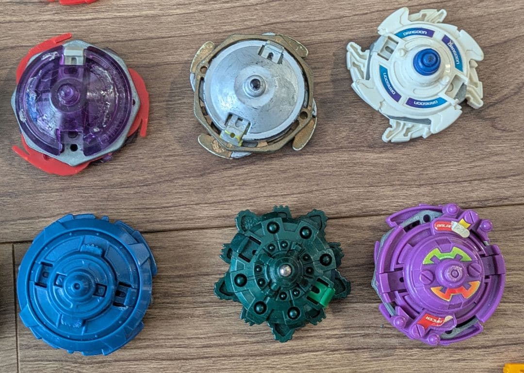 爆転シュートベイブレード 初代 32個セット