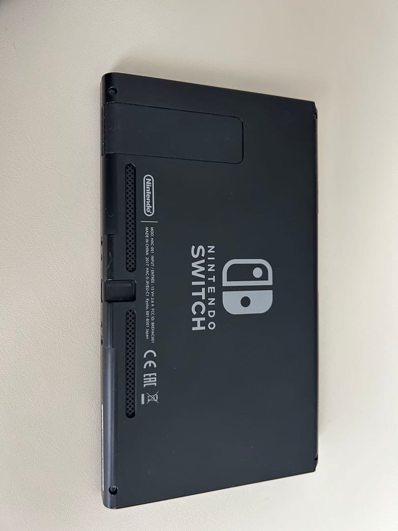 【2児の親】Nintendo Switch 価格修正用