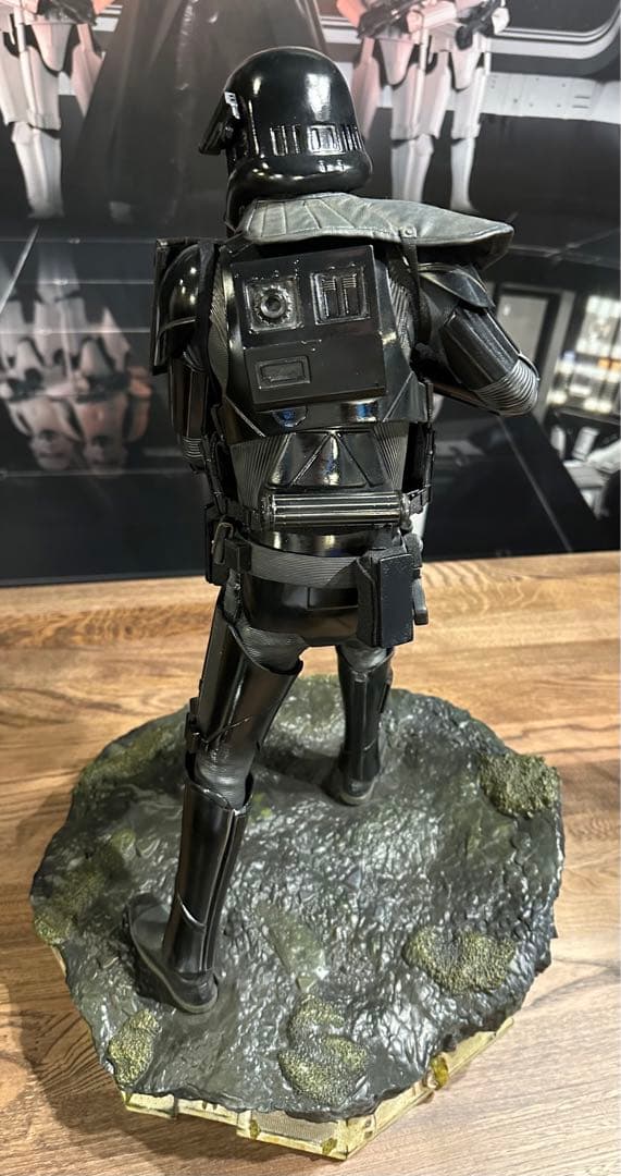 スターウォーズ　デストルーパー　プレミアムフォーマット サイドショウ