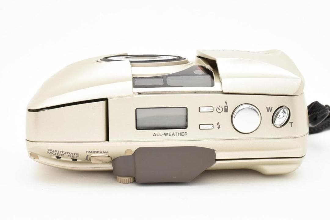 オリンパス　OLYMPUS μ mju-II 170VF