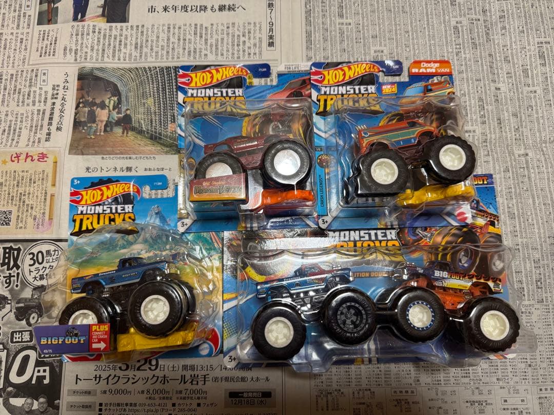 ホットウィール マッチボックス M2 まとめ売り　100台以上