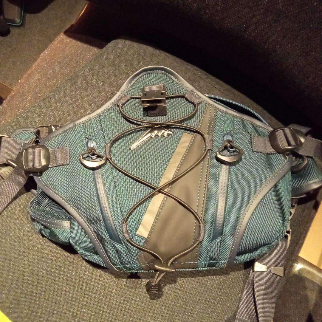 クシタニ　ヒップバック