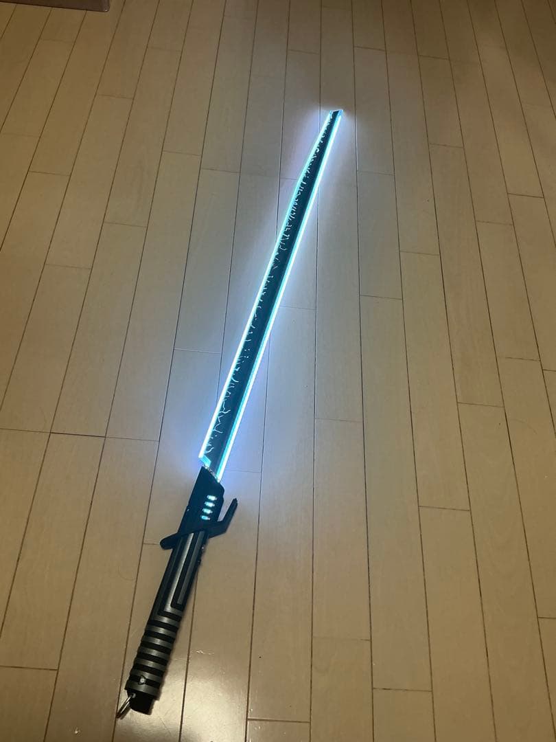 カスタムライトセーバー〈DarkSaberVariant〉SN-Pixel