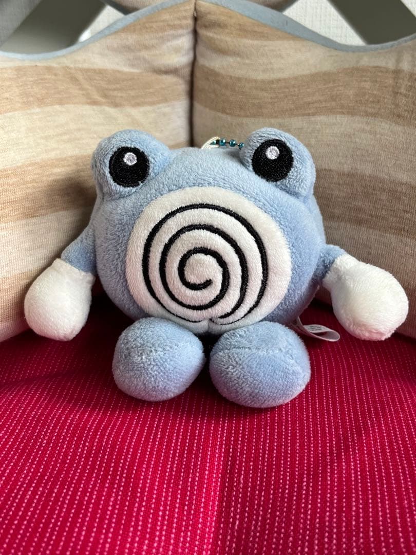 ニョロゾ もっちりマスコット ポケモンドールズ 2019 ポケモンセンター