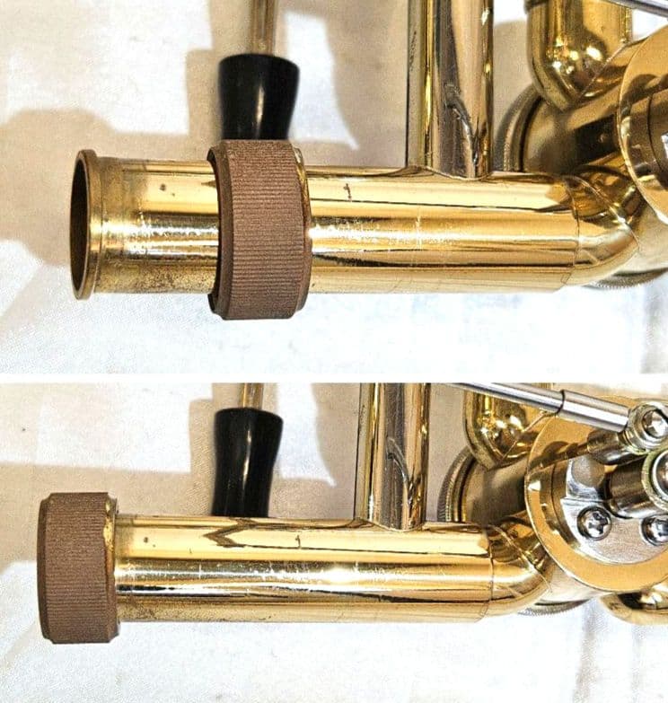 Kaerntner　ケルントナー　テナー バストロンボーン　管楽器