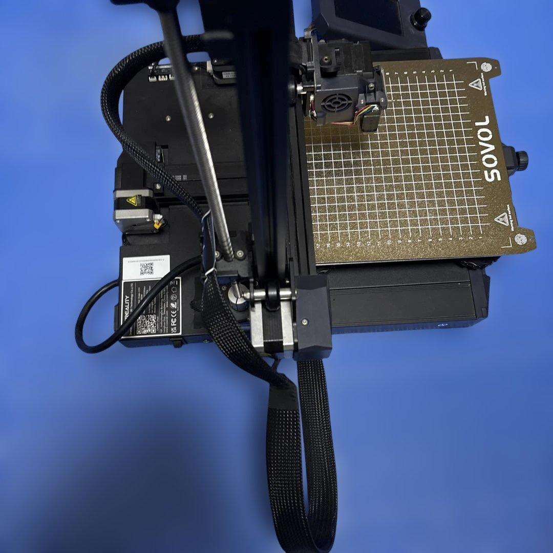 Creality Ender-3 S1 3Dプリンター