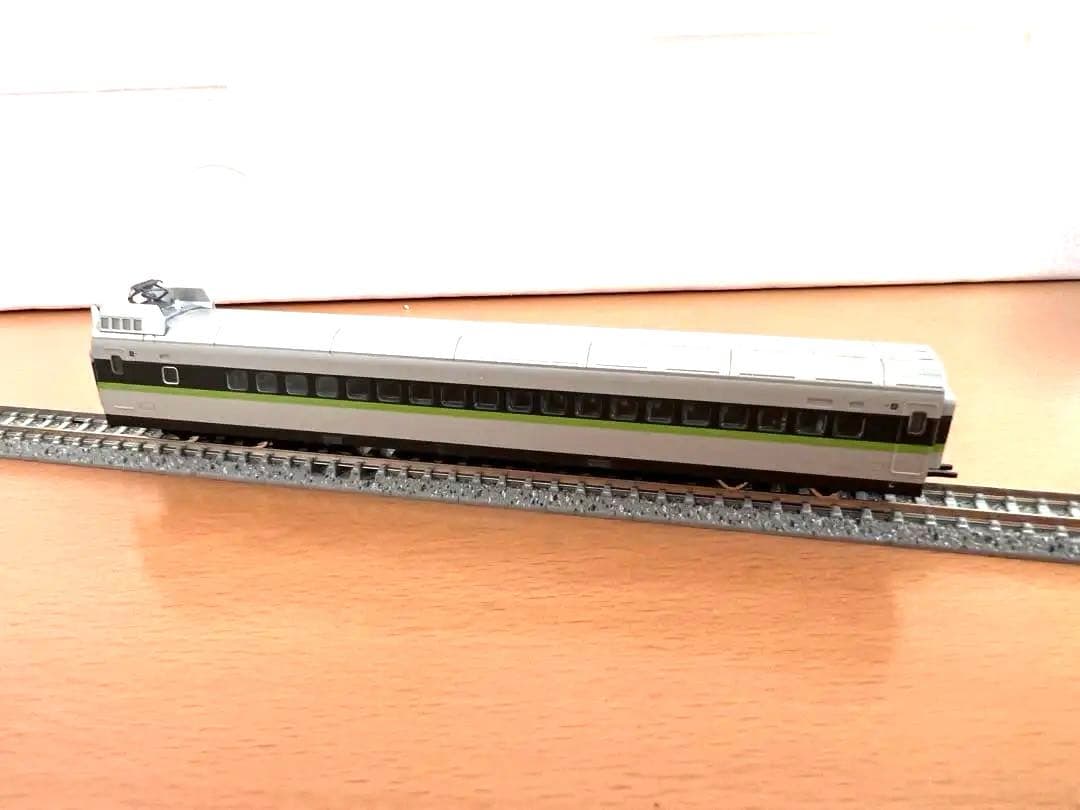 TOMIX 98647 0系7000番台山陽新幹線フレッシュグリーン6両セット