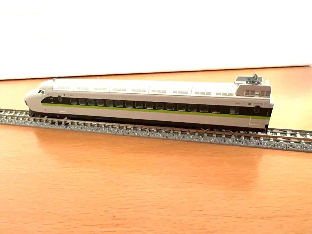 TOMIX 98647 0系7000番台山陽新幹線フレッシュグリーン6両セット