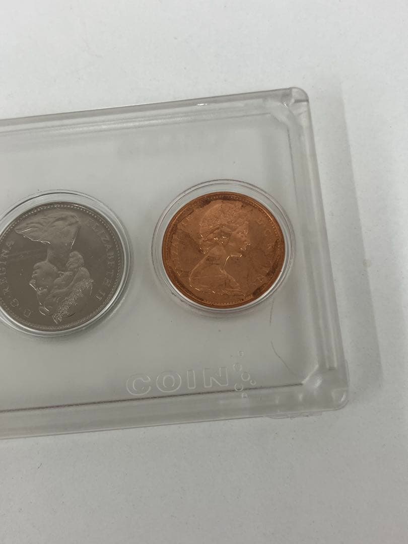 アメリカ 銀製硬貨セット TO.1945