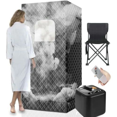 サウナ テント 3L スチームサウナ 家庭用サウナ個室 全身サウナ自宅よもぎ蒸し