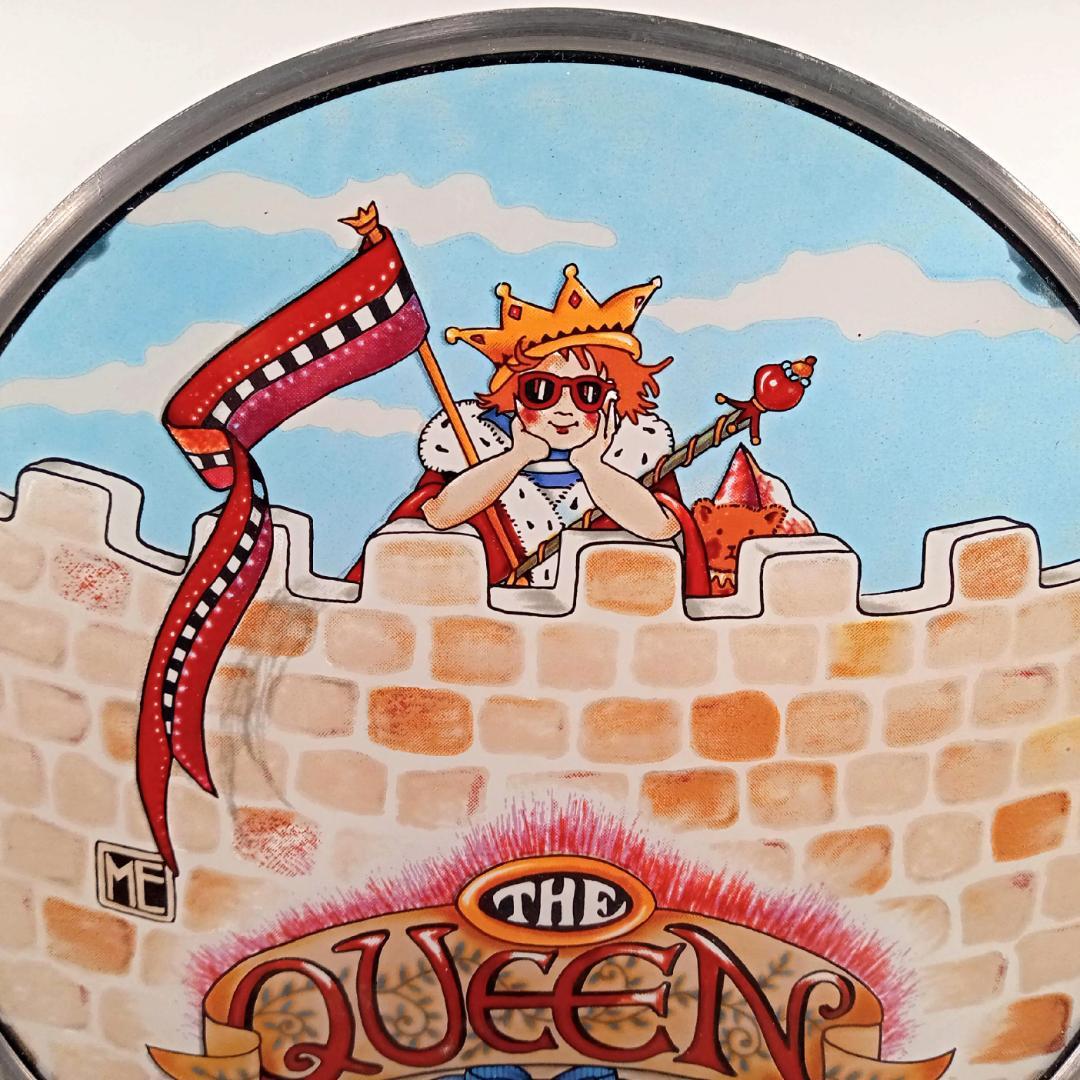 新品エンゲルブライト ステンドグラス クイーンオブエブリシング グラスマスターズ