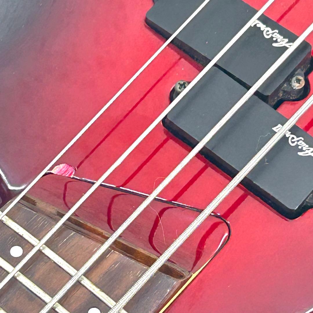 名作 Aria ProⅡ AVB-70 Active Avante Bass