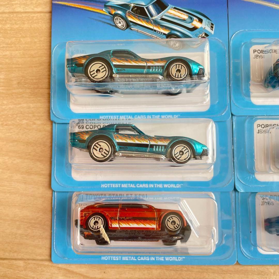 限定品 ホットウィール HDG52-986G アソート Hot Wheels