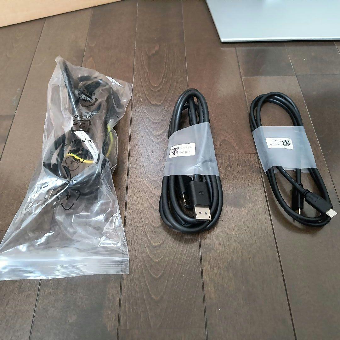 Dell Pro 24 Plus 16:10 USB-Cハブ モニター