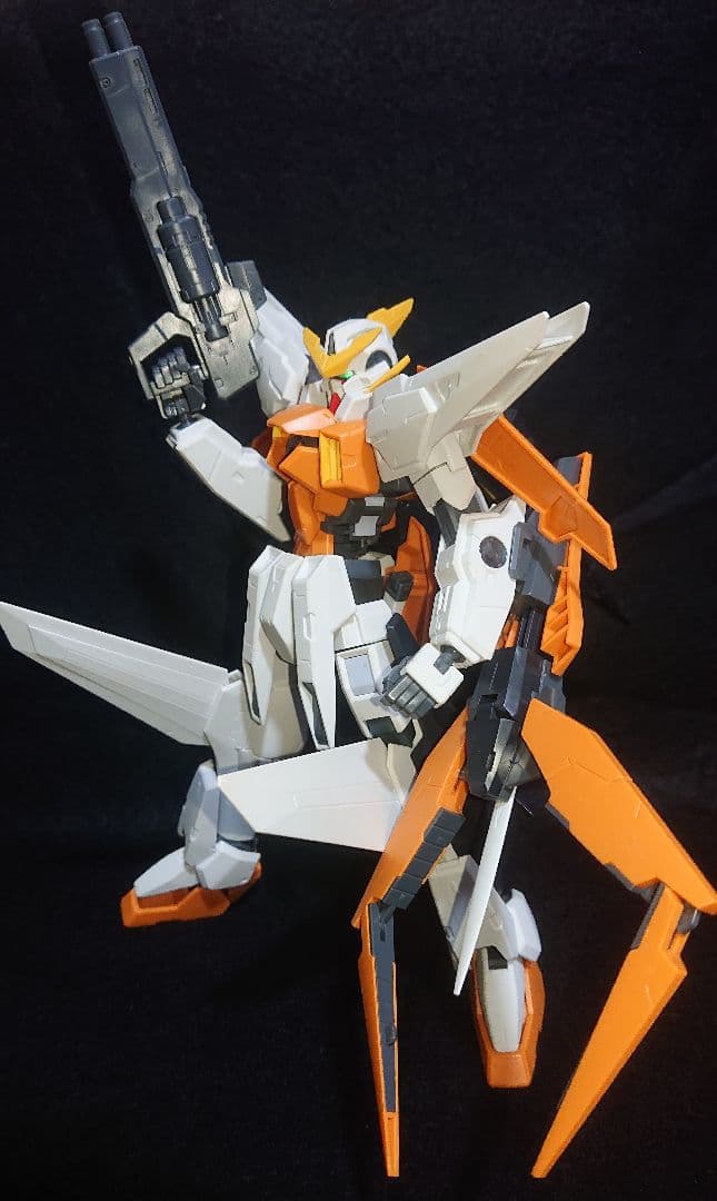 ガンプラ ジャンク品 1/100ダブルオー系 当時品 8体セット