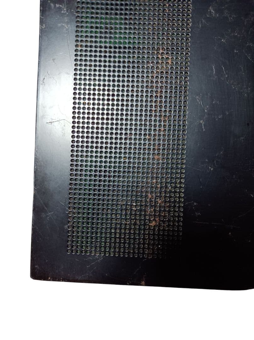 YAMAHA C-4 プリアンプ 動作確認ですがジャンク