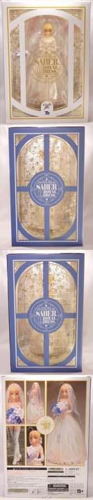 アニプレックス限定 セイバー ～10ｔｈロイヤルドレスver.～ フィギュア