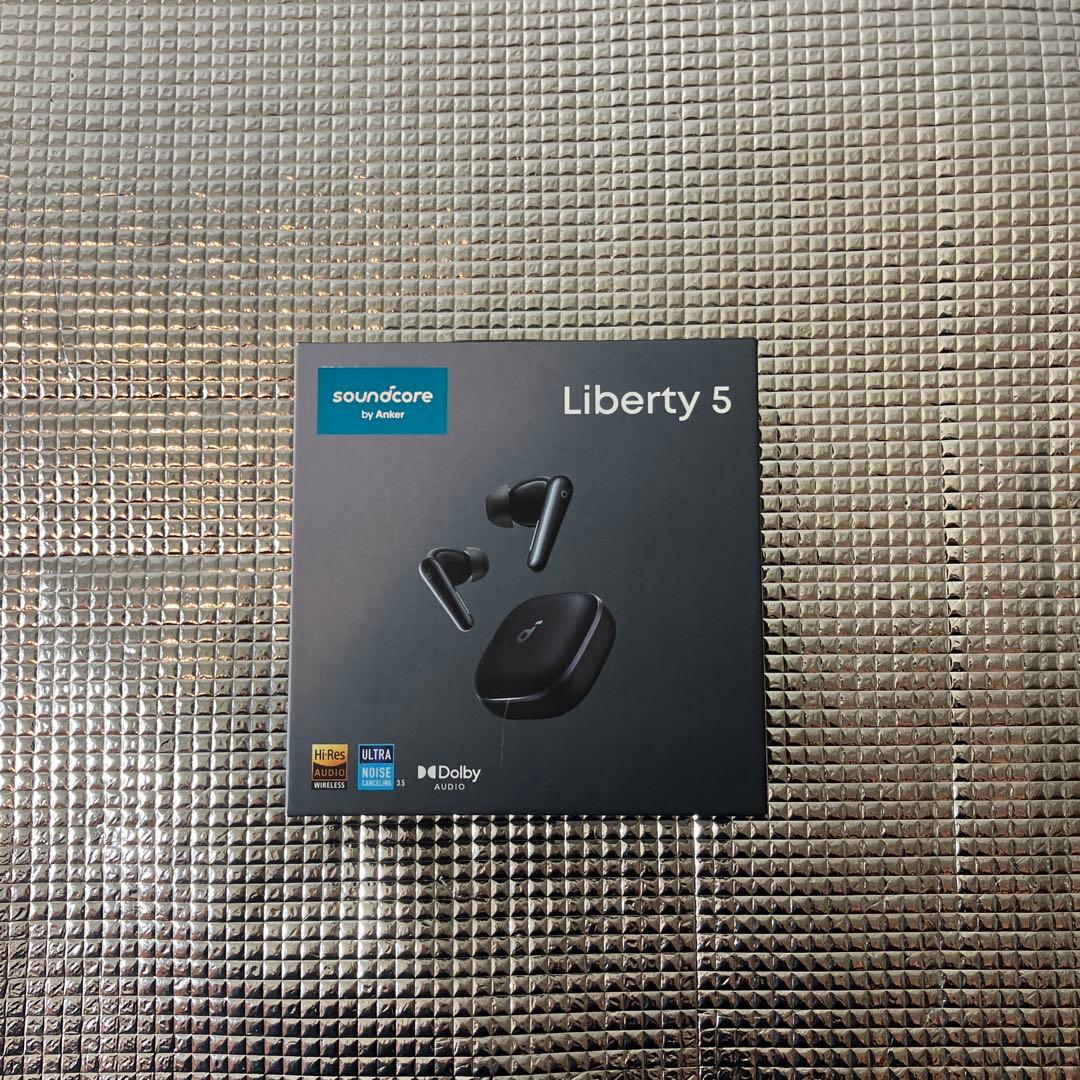 Soundcore Liberty 5 ケースのみ