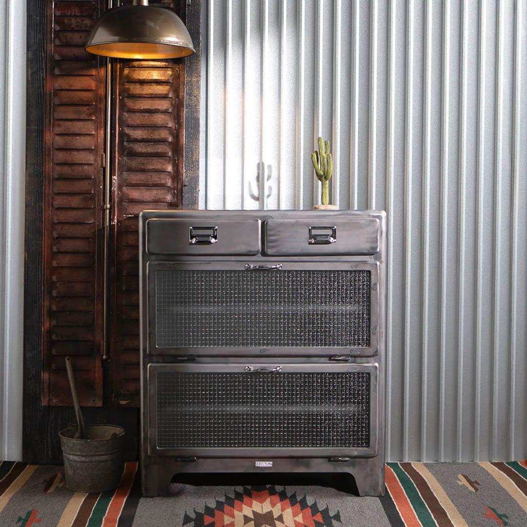 DULTON 2 LAYER CABINET RAW【9/22までの出品】