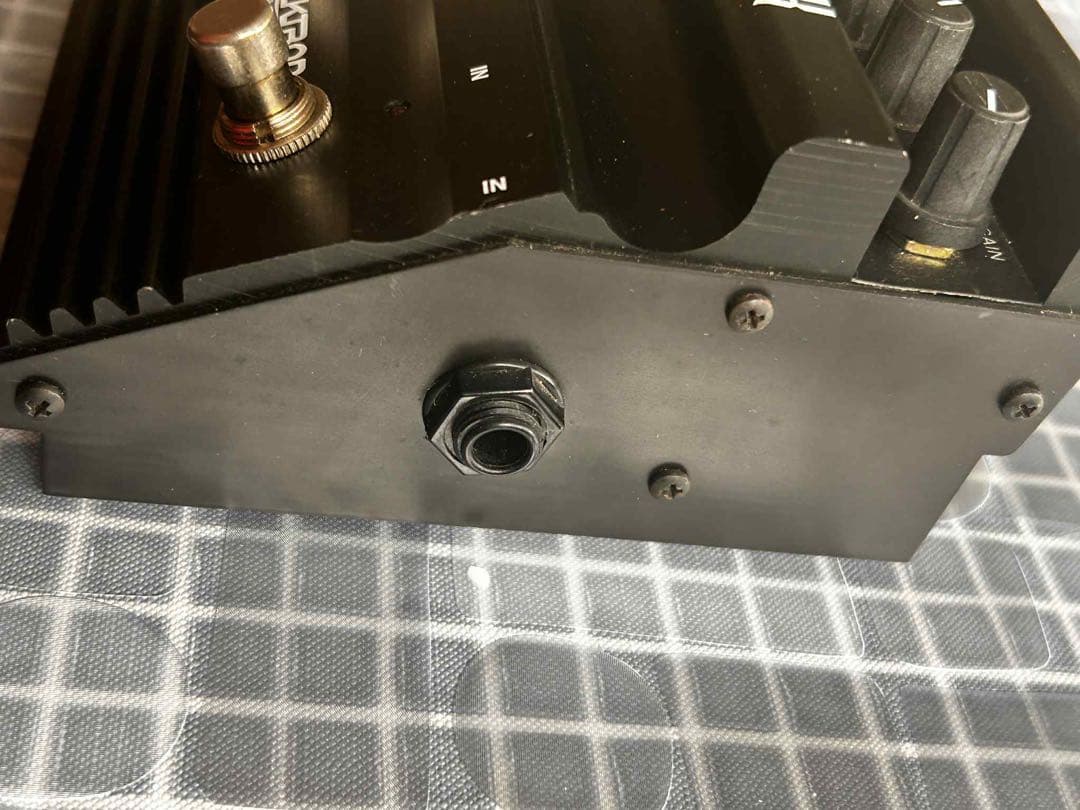 ROCKTRON BLACKJACK ギターエフェクター