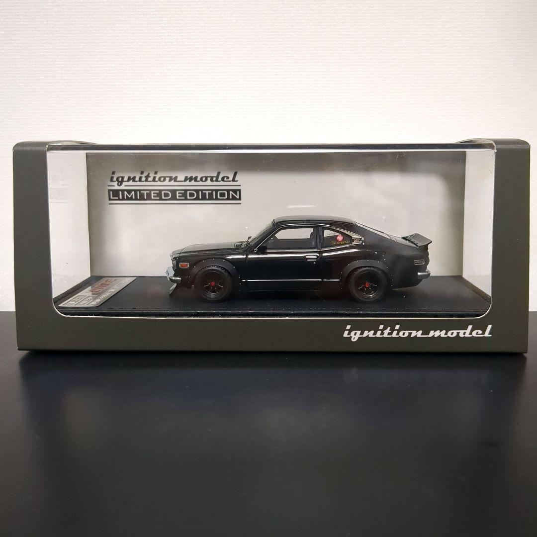 【限定140台】マツダ サバンナ S124A 田野ワークス