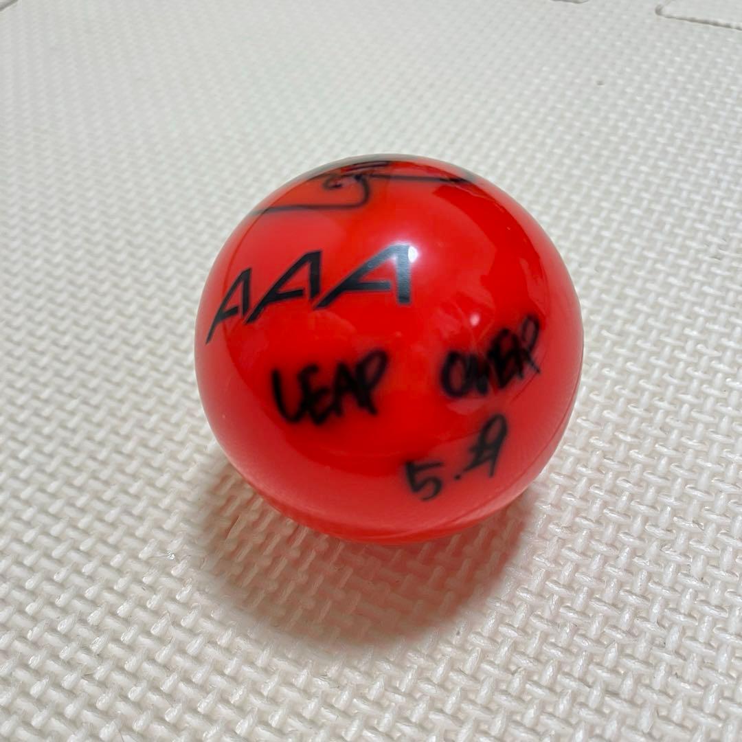 【値下げしました】AAA 伊藤千晃　サインボール