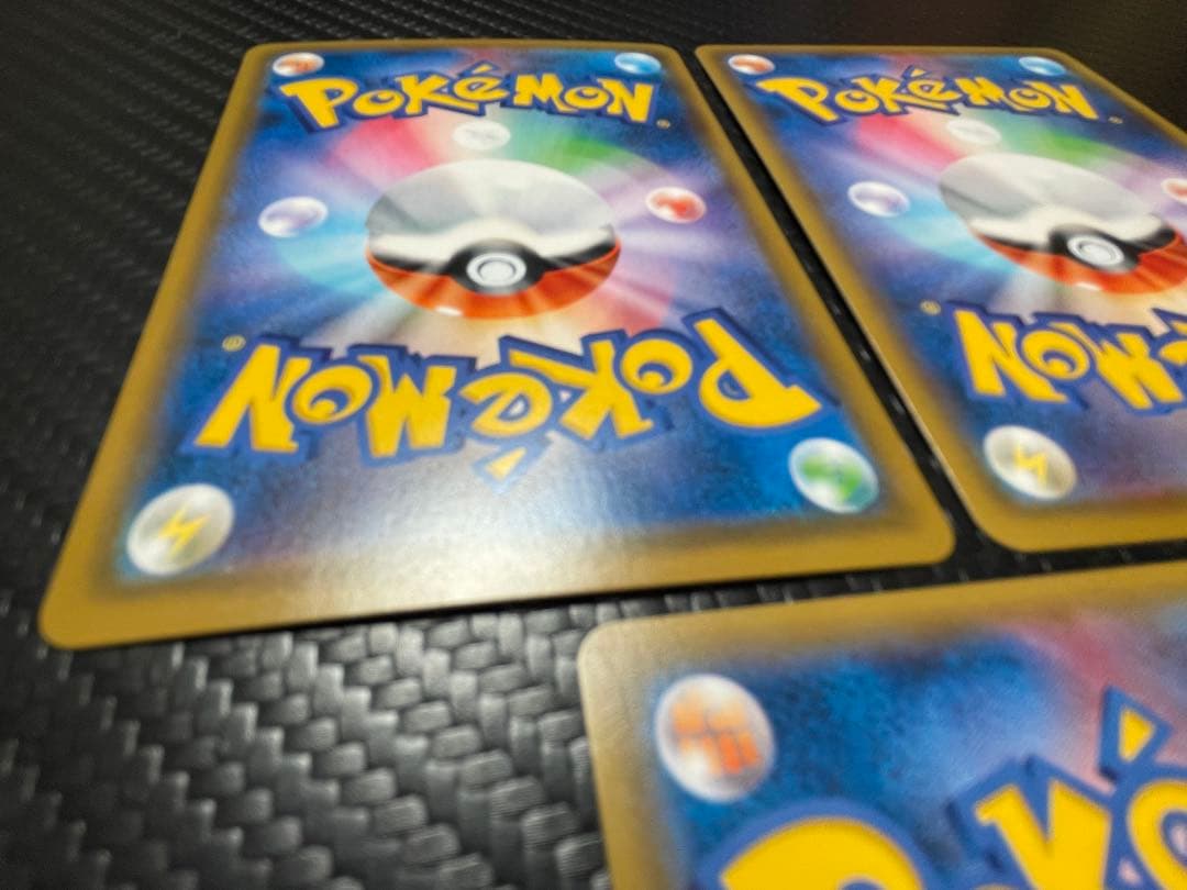 ⭐️トレーナーSR3枚セット⭐️