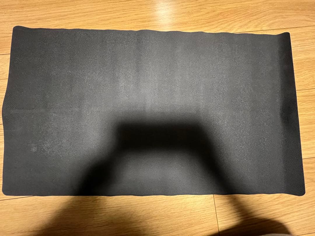 遊戯王　ユベル　プレイマット　引退品