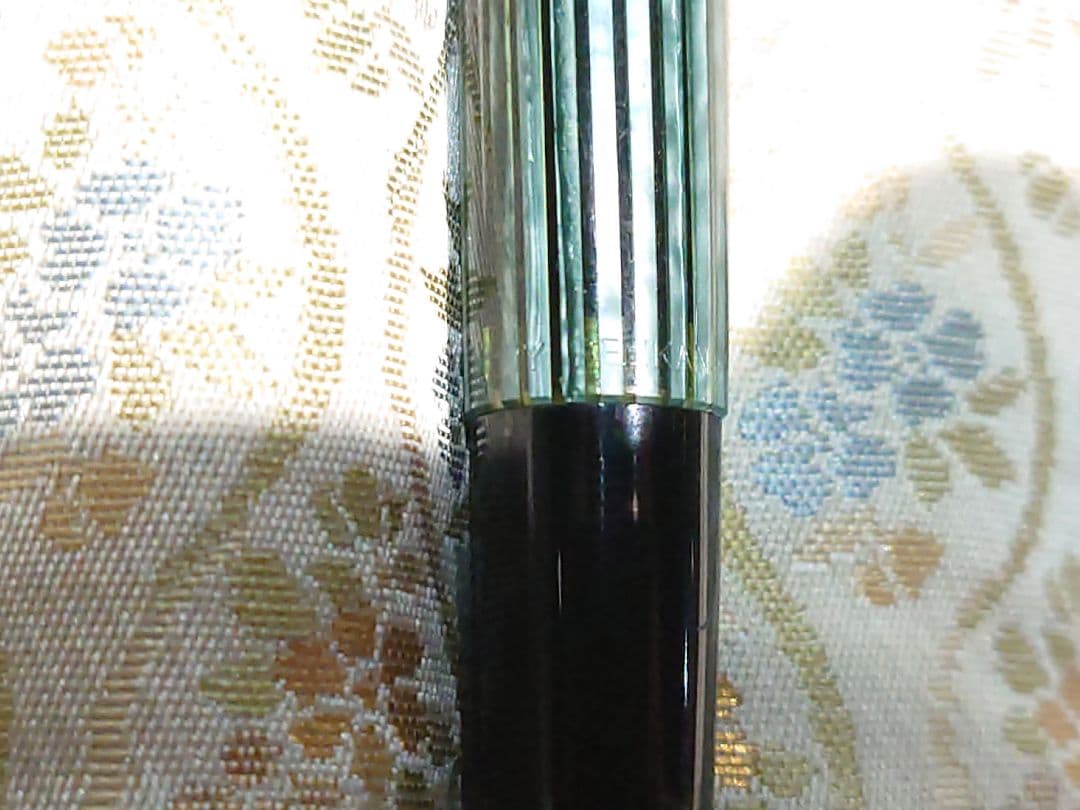 廃番 ペリカン 400N 14C-EF 緑縞　万年筆 デッドストック品