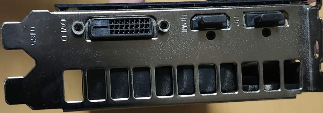 【動作確認済】gtx1660ti 6G（玄人志向）