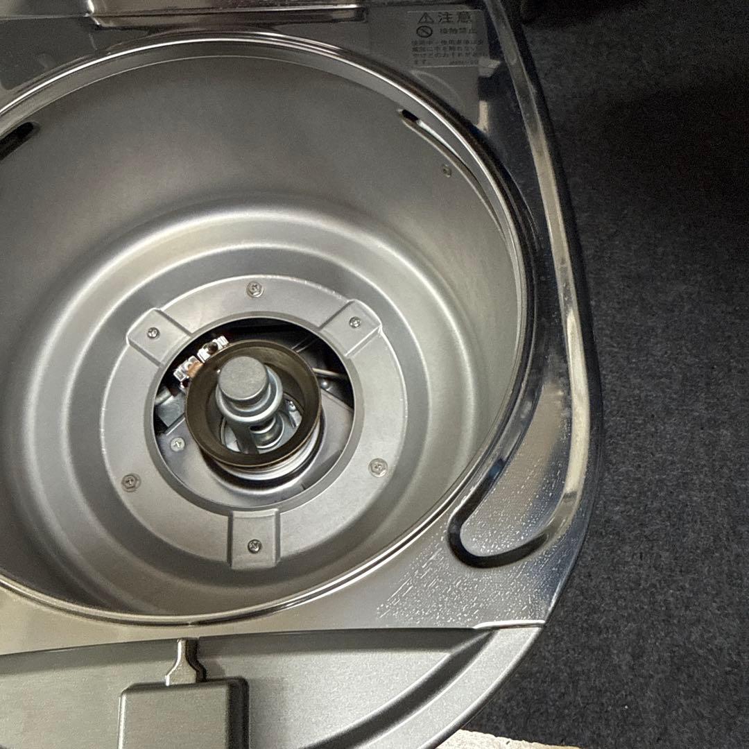 最終値下げ　リンナイ ガス釜 炊飯器 RR-055MST 5.5合炊き