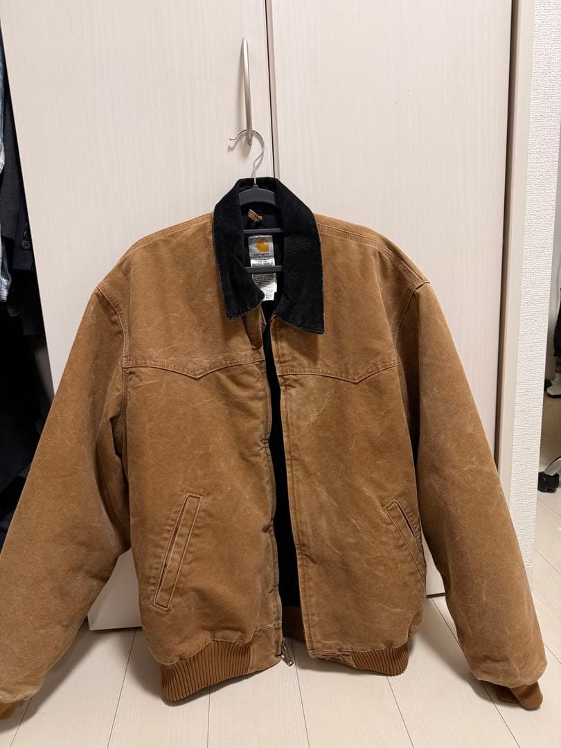 【Carhartt 】希少⭐️激レア⭐️ヴィンテージ⭐️カーハートジャケット