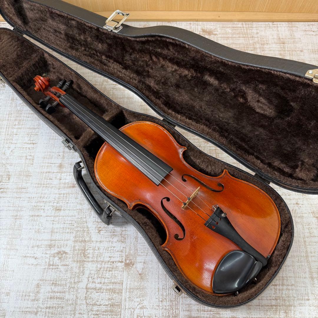 【希少】KARL HOFNER KH66 バイオリン 4/4サイズ