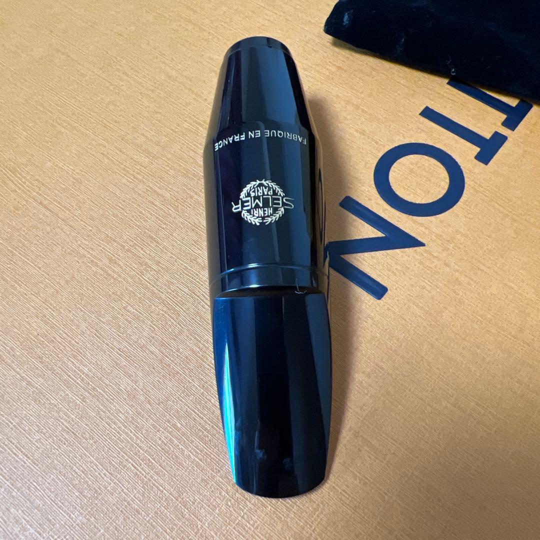 【美品】サックス マウスピース セルマー S90 170 ヤマハ リガチャー