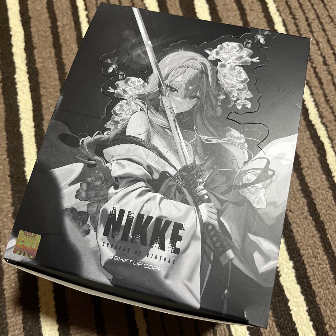 新品 未開封 勝利の女神:NIKKE 隊員募集　チョコレート　20個入りボックス