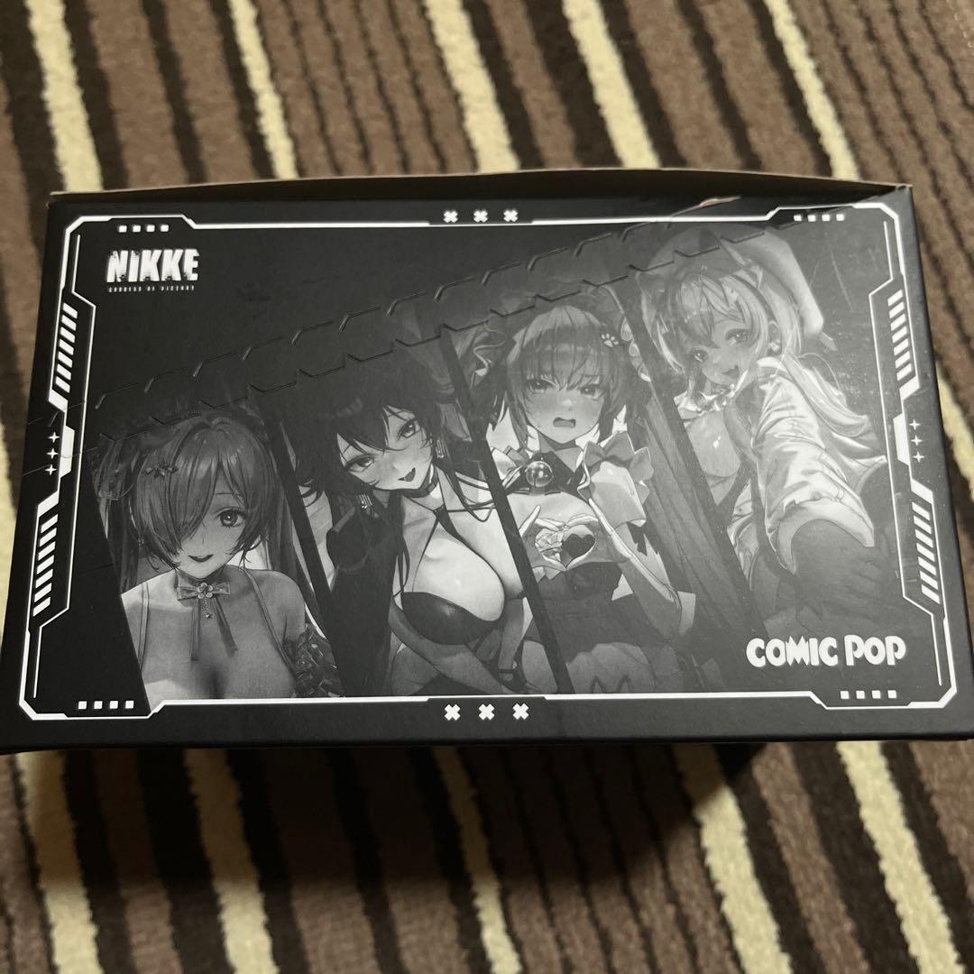 新品 未開封 勝利の女神:NIKKE 隊員募集　チョコレート　20個入りボックス